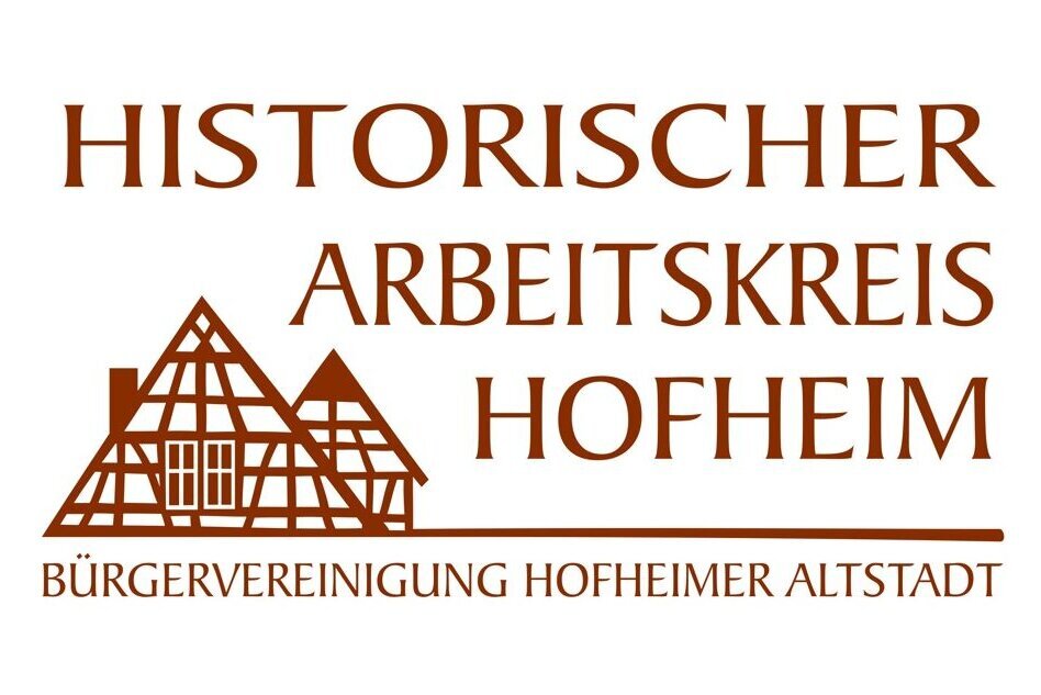 Logo Historischer Arbeitskreis Hofheim am Taunus