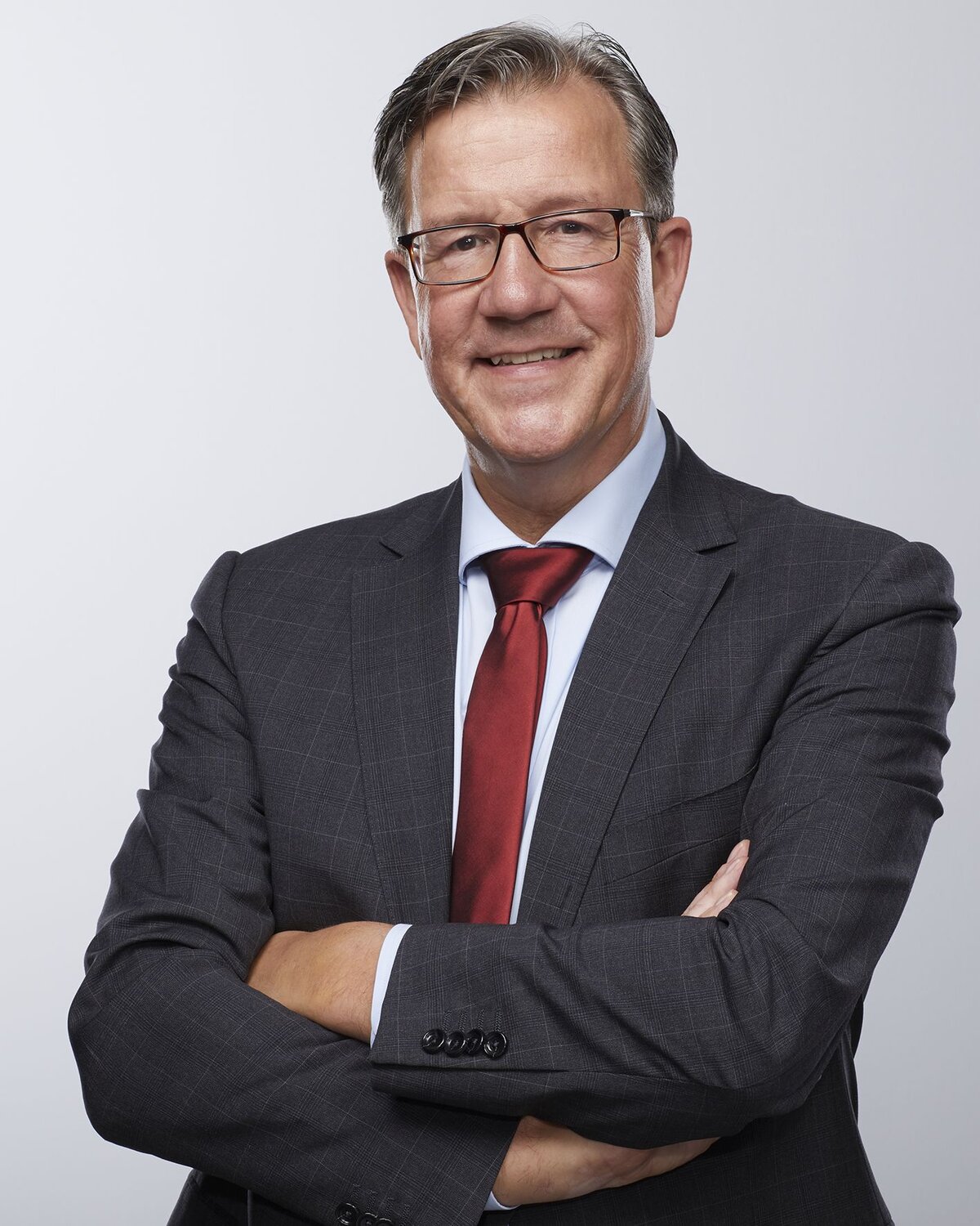 Stadtrat Bernhard Köppler