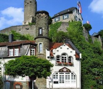 Eppsteins Altstadt mit Burg