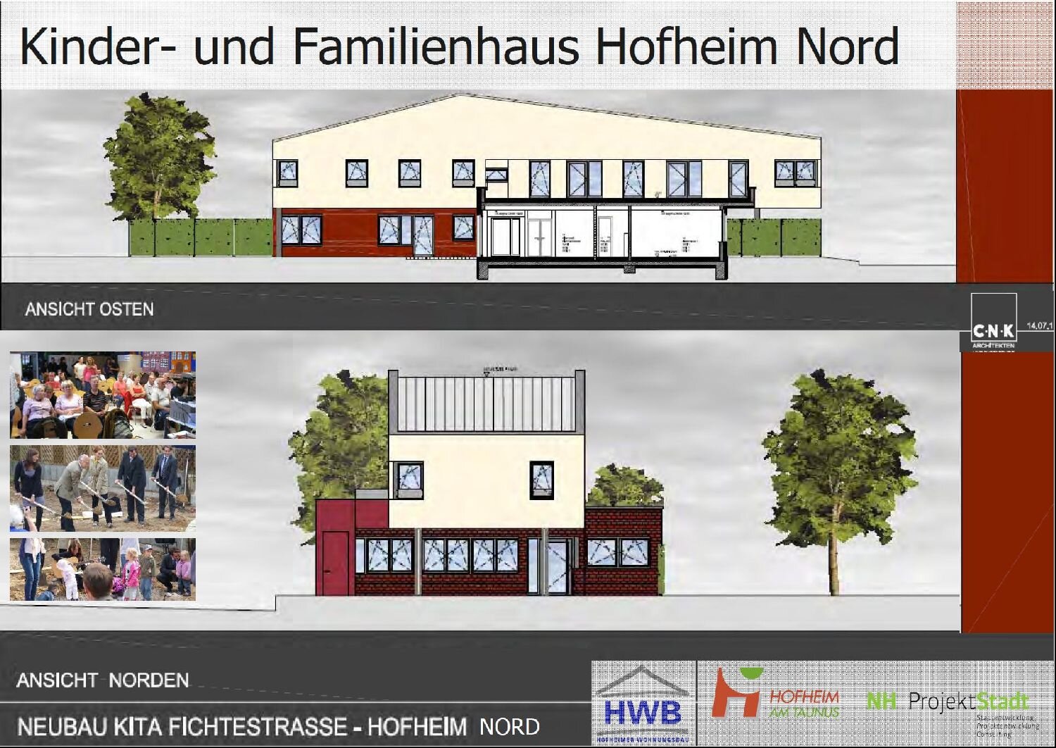 Kinder- und Familienhaus Freche Spatzen Kinder- und Familienhaus Freche Spatzen