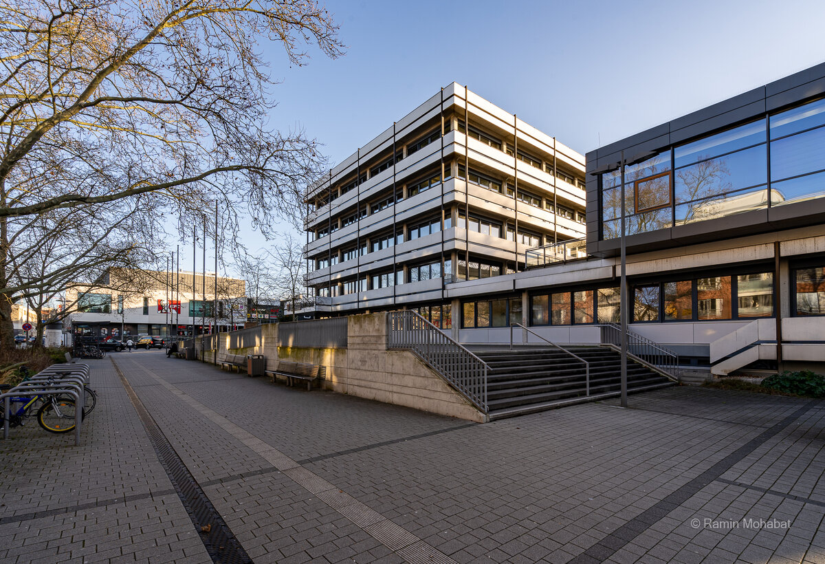 Rathaus Hofheim am Taunus