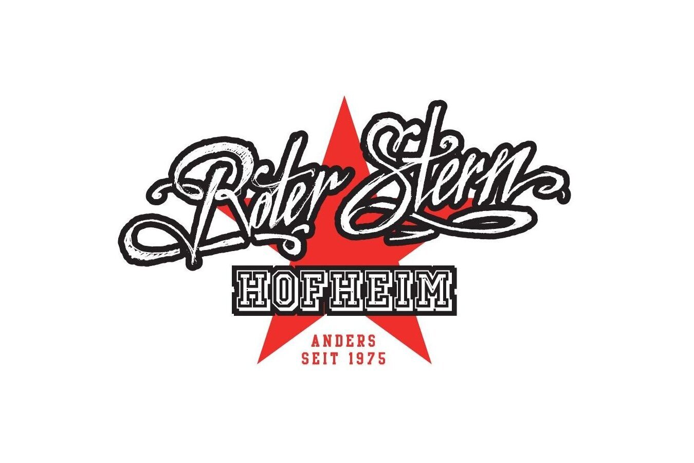 Vereinslogo Roter Stern Hofheim