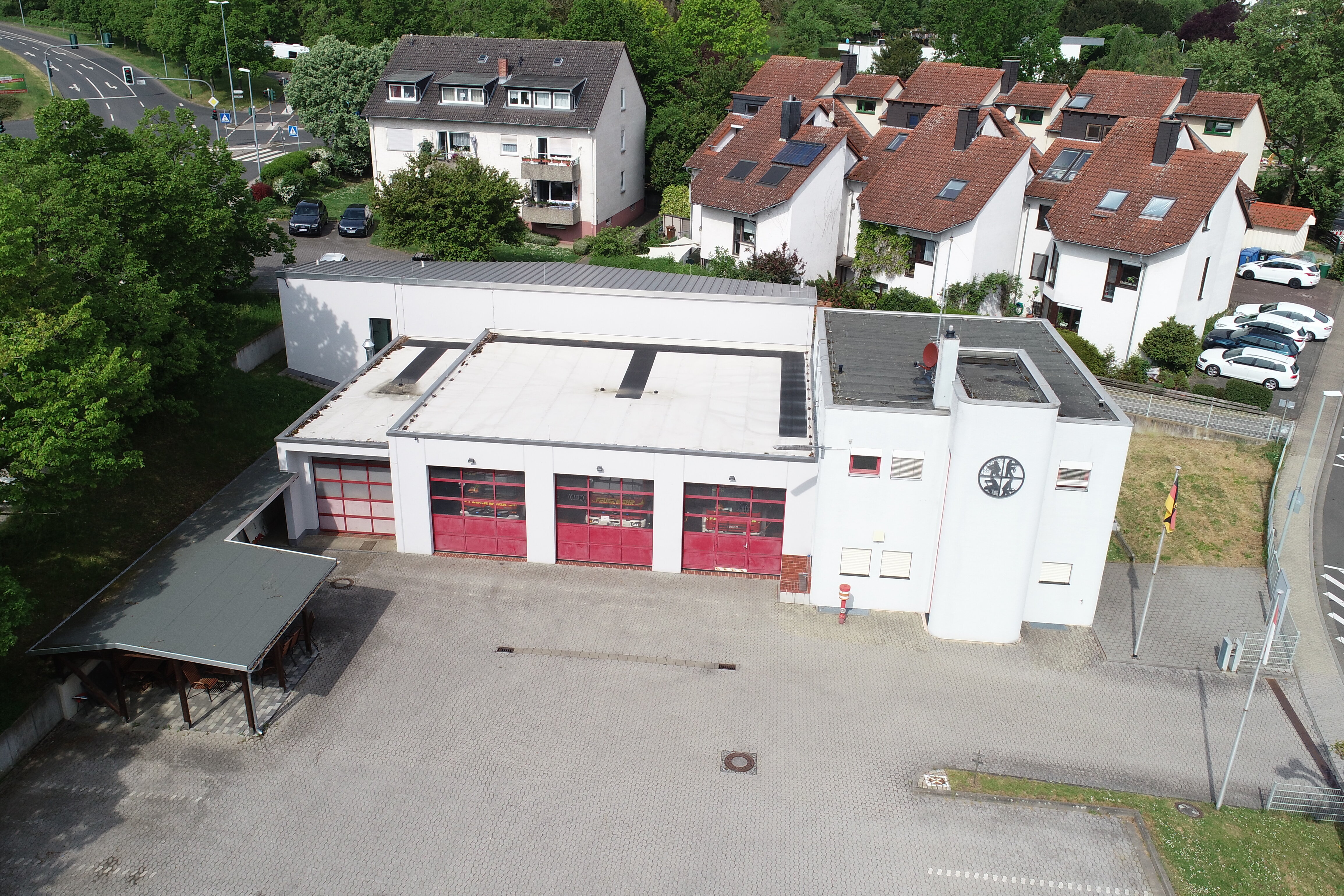 Feuerwehrhaus Marxheim