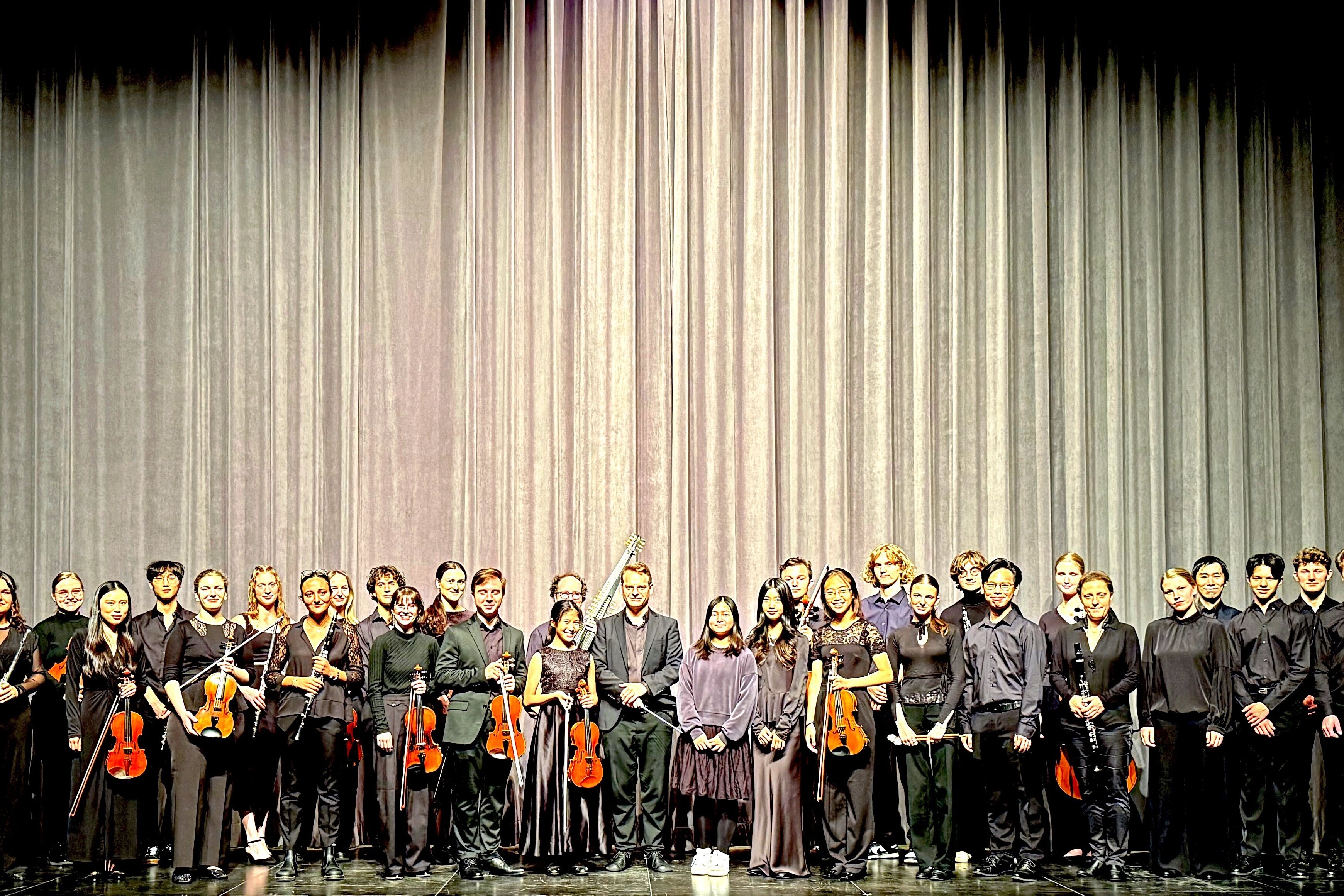 Humperdinck Orchester Frankfurt