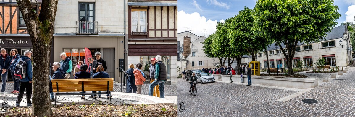 Mai 2026 Fahrt nach Chinon 