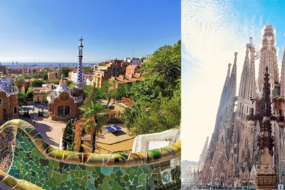 SNH-Veranstaltung: Barcelona im Winter