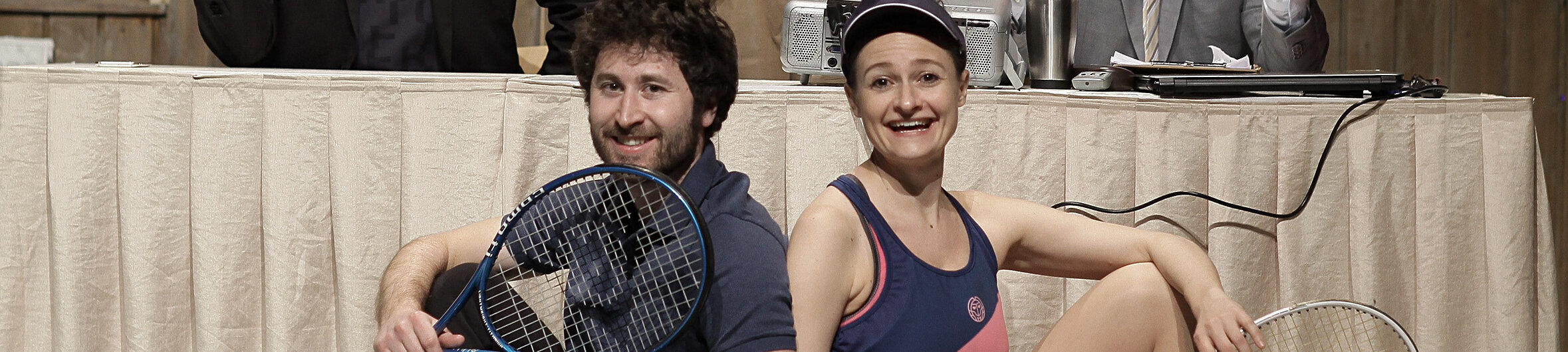 Theaterstück Extrawurst/Foto: Dietrich Dettmann