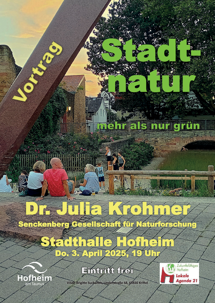 Vereanstaltungsplakat