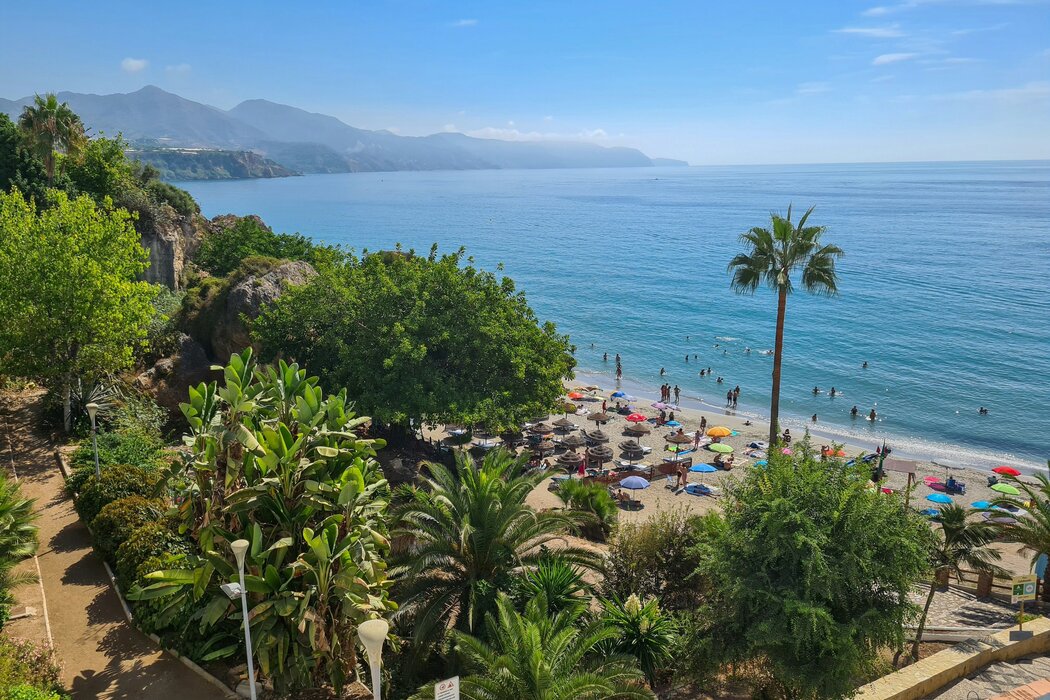 Die Costa del Sol