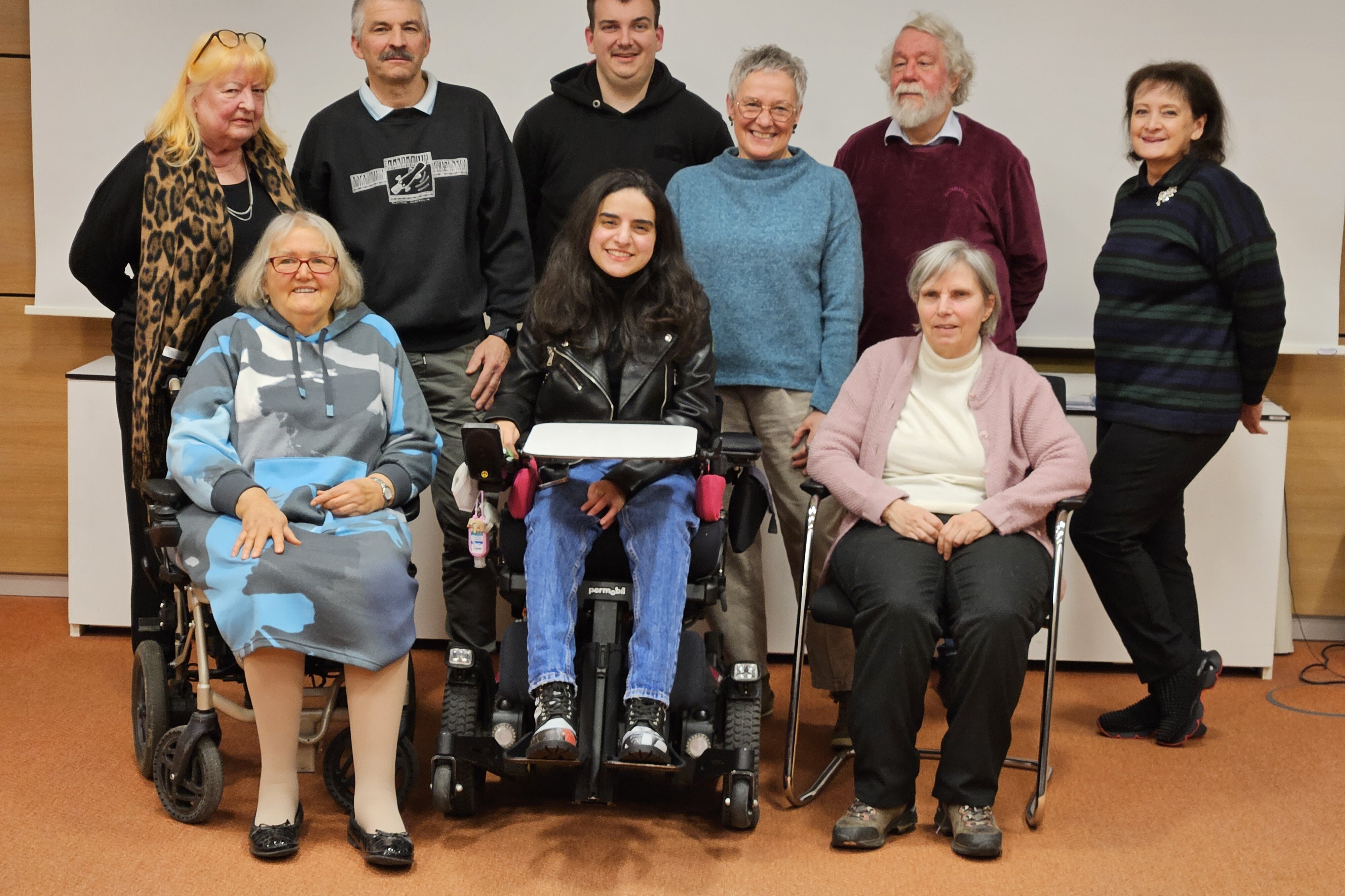 Inklusionsbeirat 2025