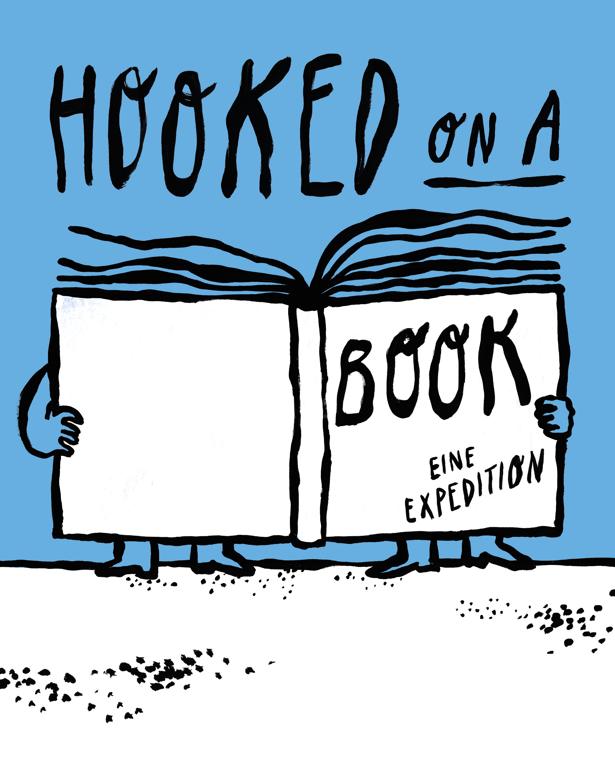 Hooked on a Book