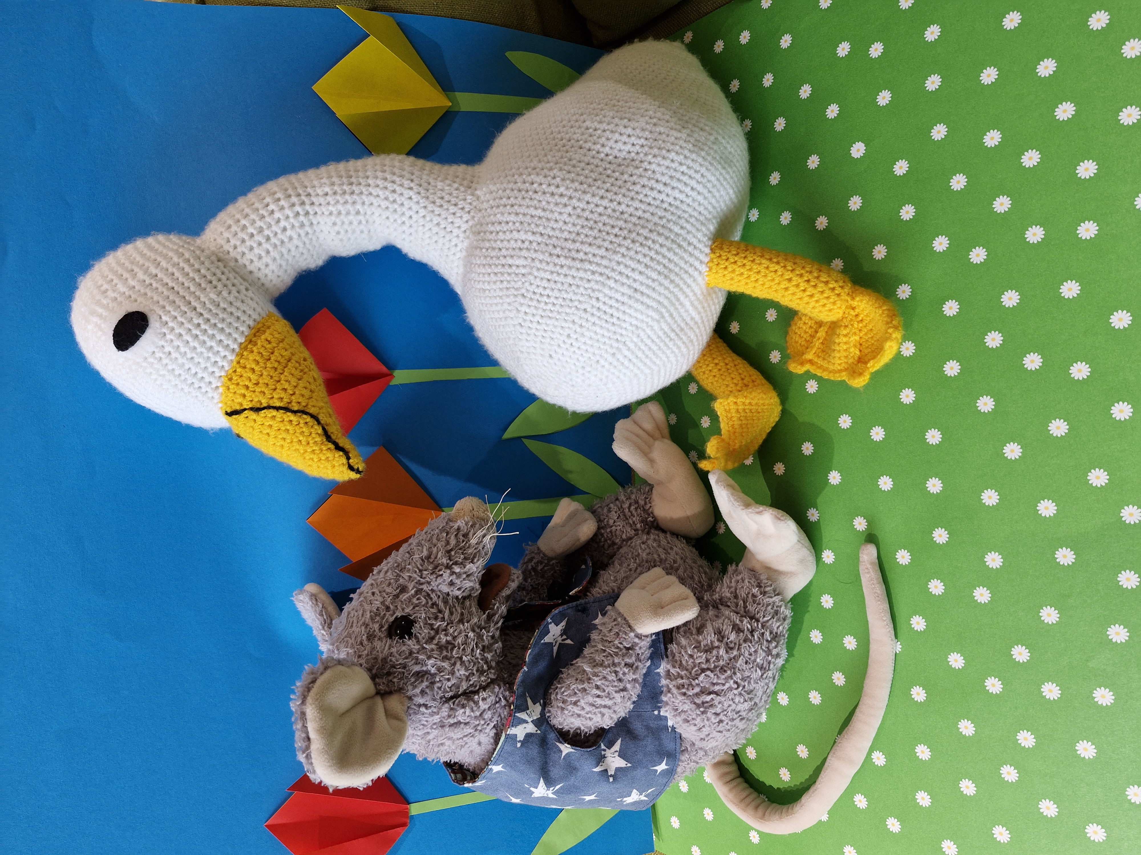 Bilderbuchzeit_03_2026_Anton_und_Gans