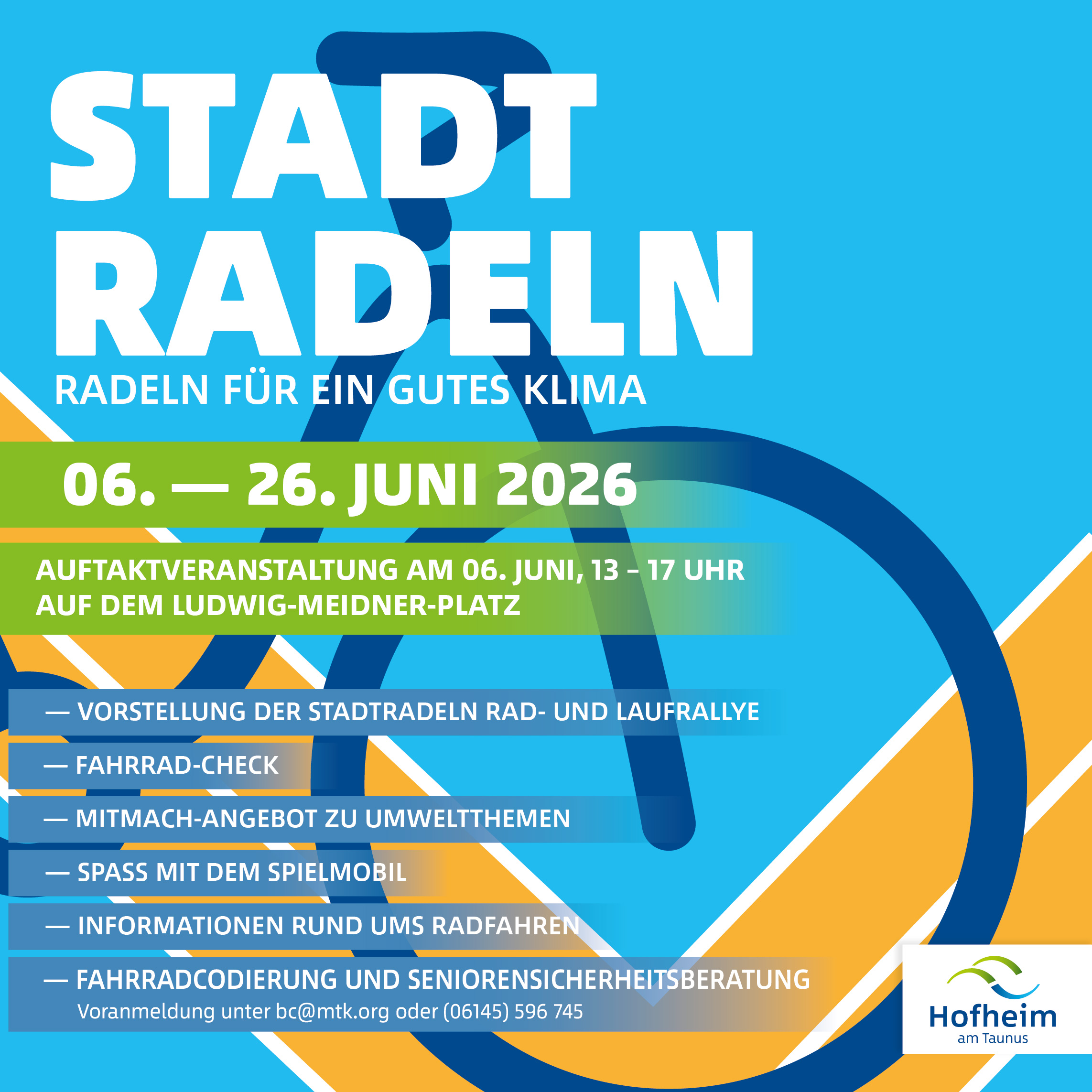 Stadtradeln 2026