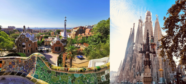 SNH-Veranstaltung: Barcelona im Winter