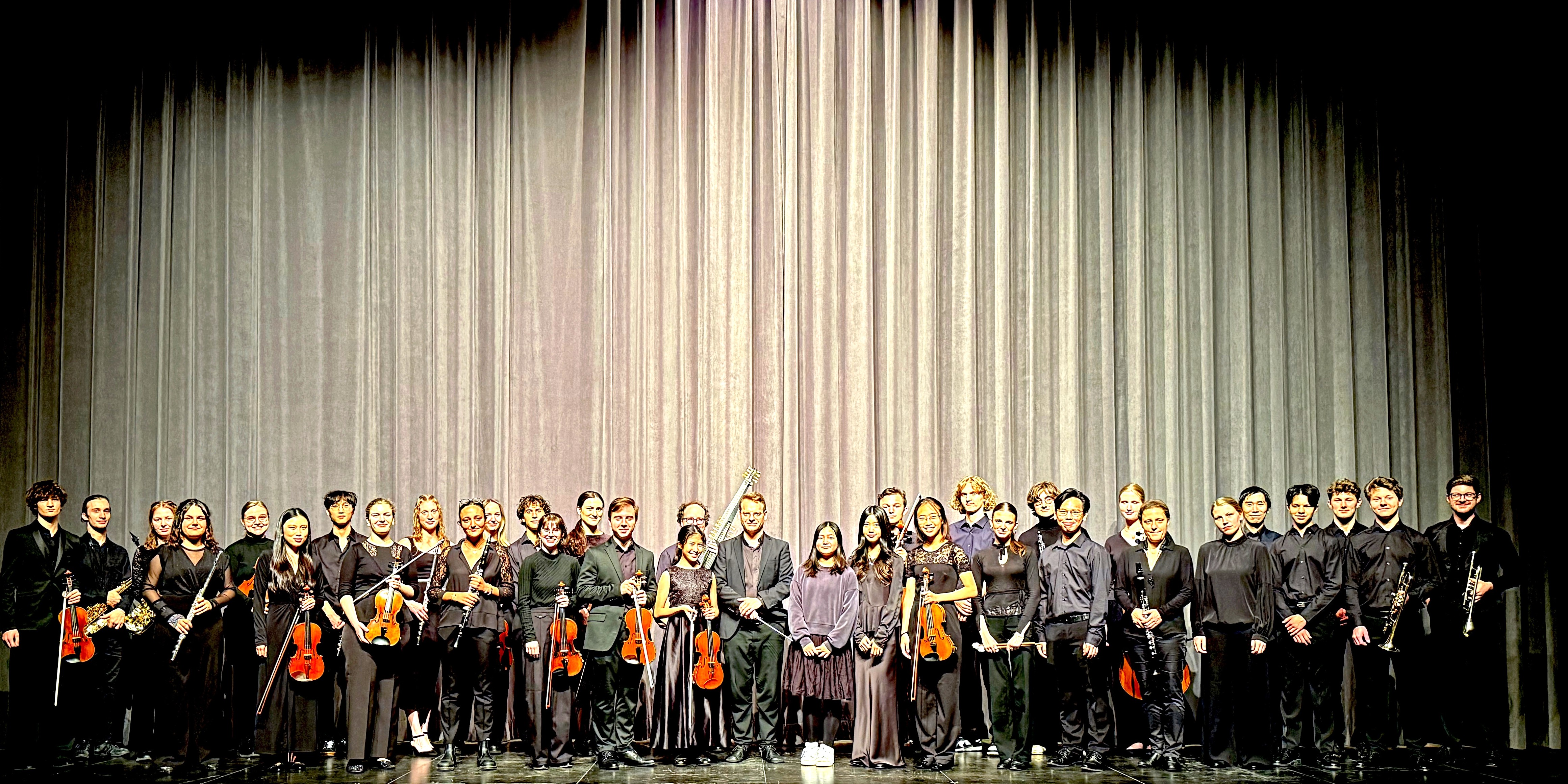 Humperdinck Orchester Frankfurt