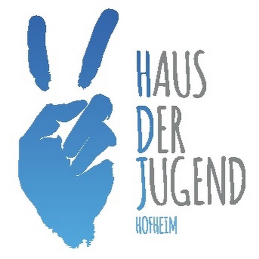 Das Logo vom Haus der Jugend Hofheim