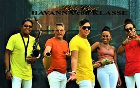 Ein Bild der Band Rody Reyes Havanna con Klasse