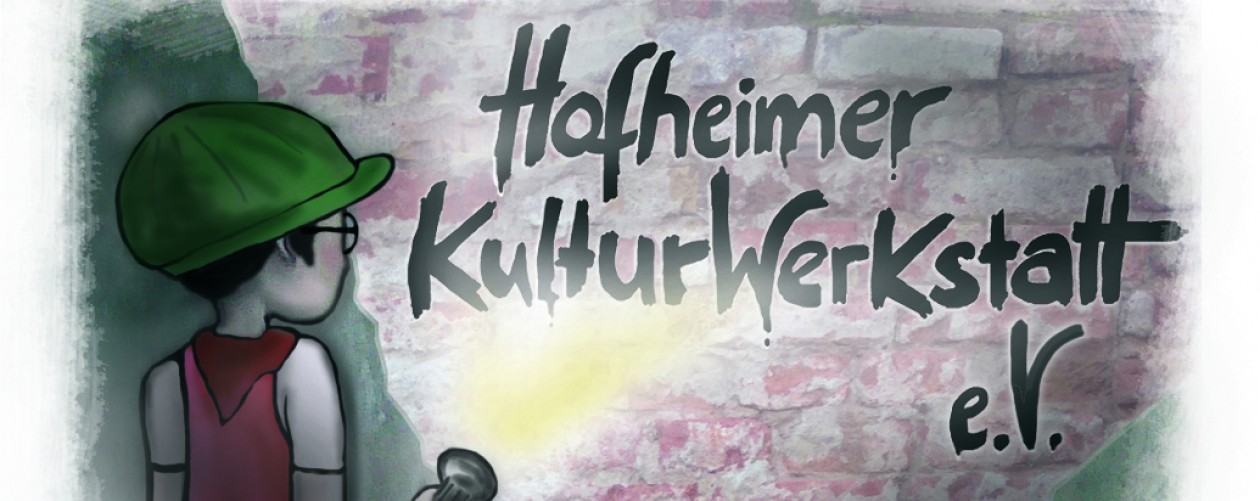 Logo: Hofheimer KulturWerkstatt e.V.