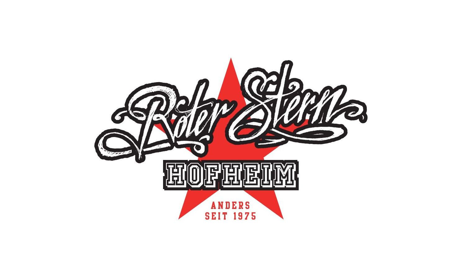 Vereinslogo Roter Stern Hofheim