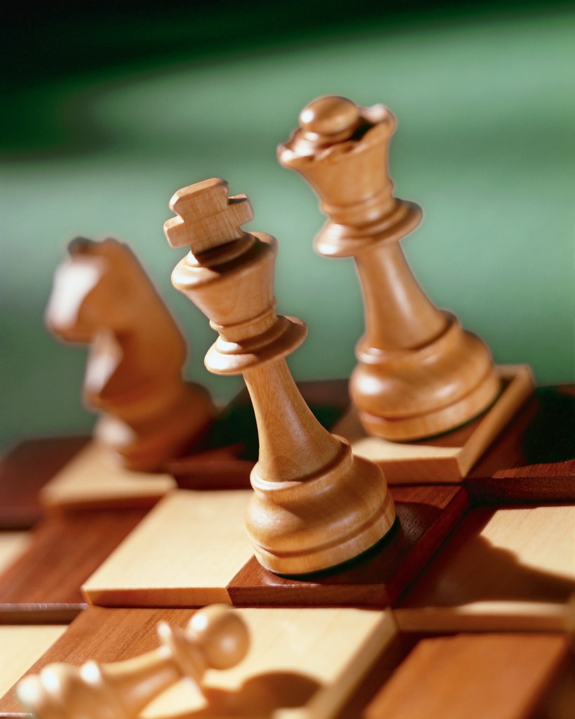 Stadtmeister Schach 2024 für Jedermann