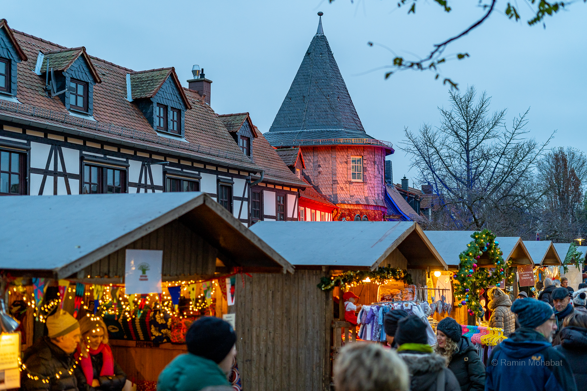 Hofheimer Adventsmarkt